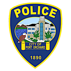 Port Orchard Police Department logo
