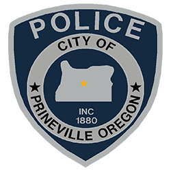 Prineville Police Department logo
