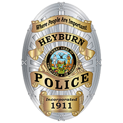 Heyburn Police Department