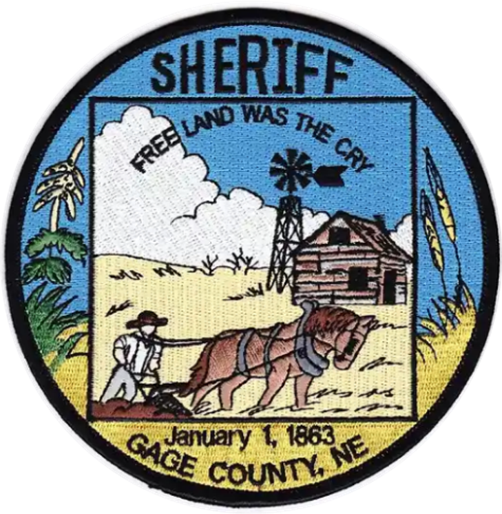 Gage County Sheriff's Office