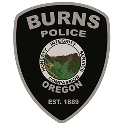 Burns Police Department