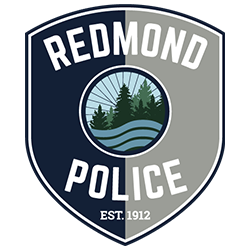 Redmond Police Department logo