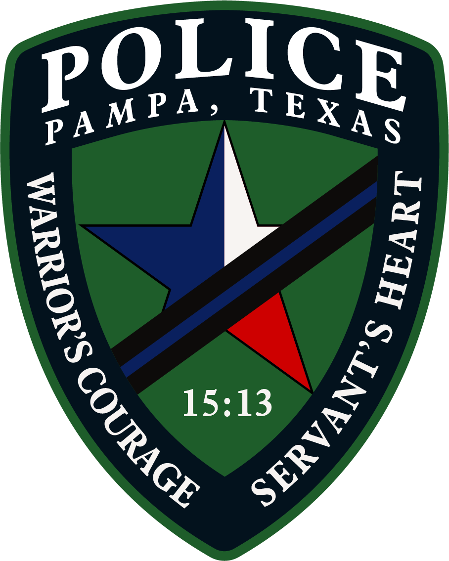 Pampa Police Department