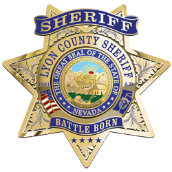 Lyon County Sheriff's Office logo