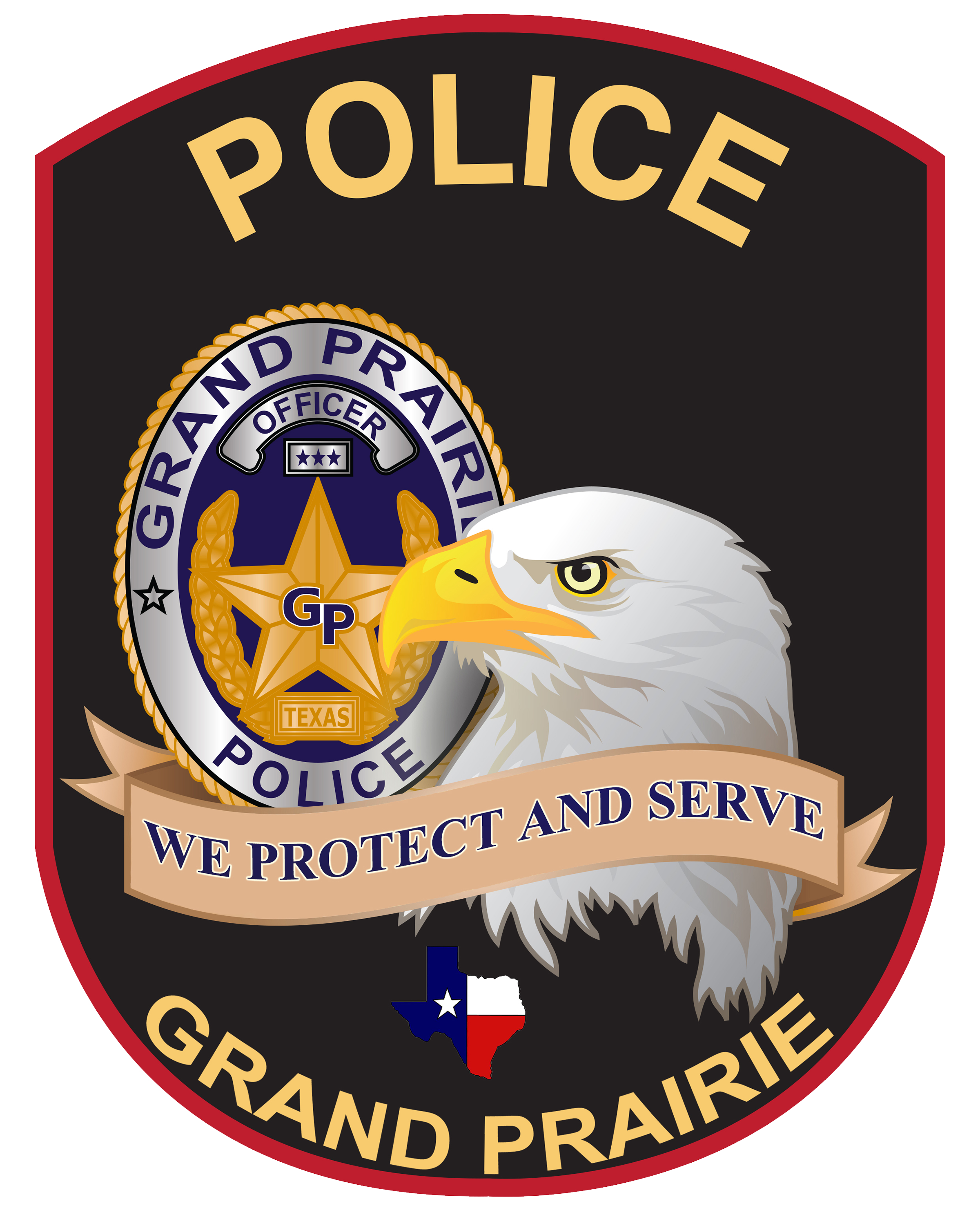 Grand Prairie Police Department 