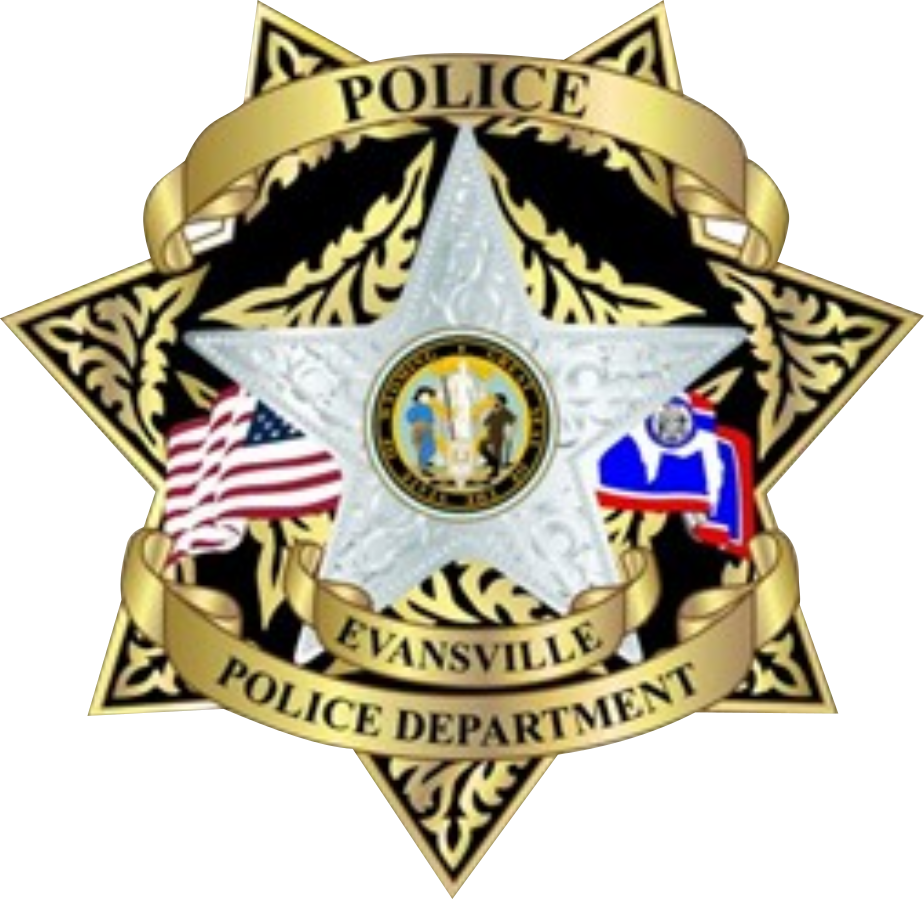 Evansville Police Department logo