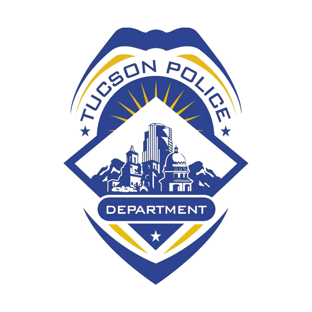 City of Tucson Police Department logo