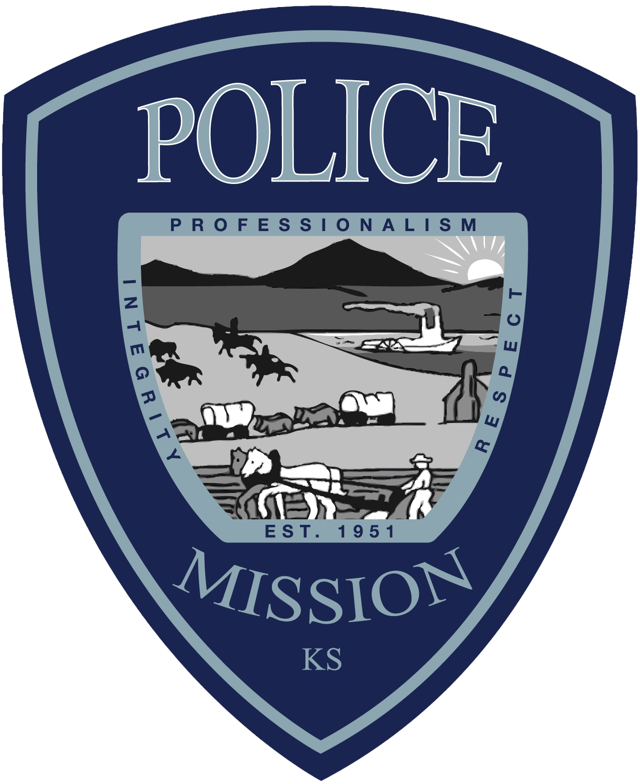 Mission Police Department