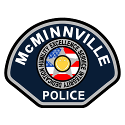 McMinnville Police Department