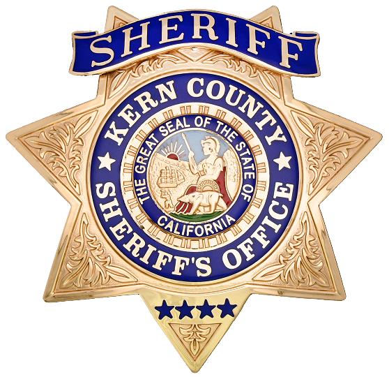 Kern County Sheriff's Office logo