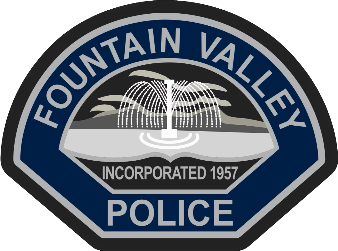 City of Fountain Valley logo