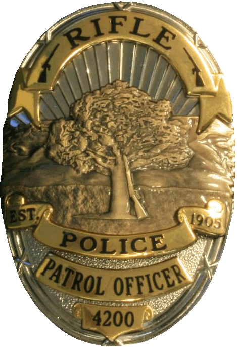 Rifle Police Department