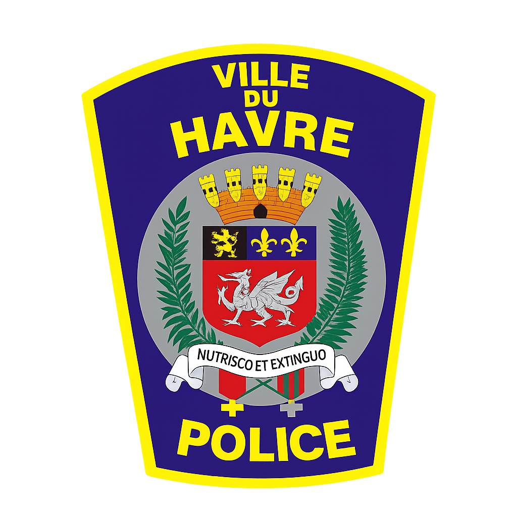Havre Police Department logo
