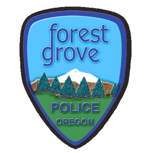 Forest Grove Police Department logo
