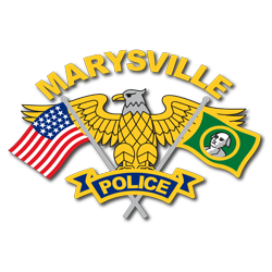 Marysville Police Department logo