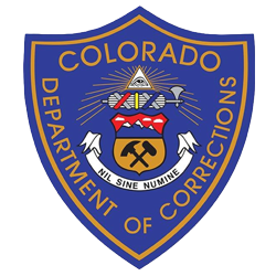 Colorado Department of Corrections logo