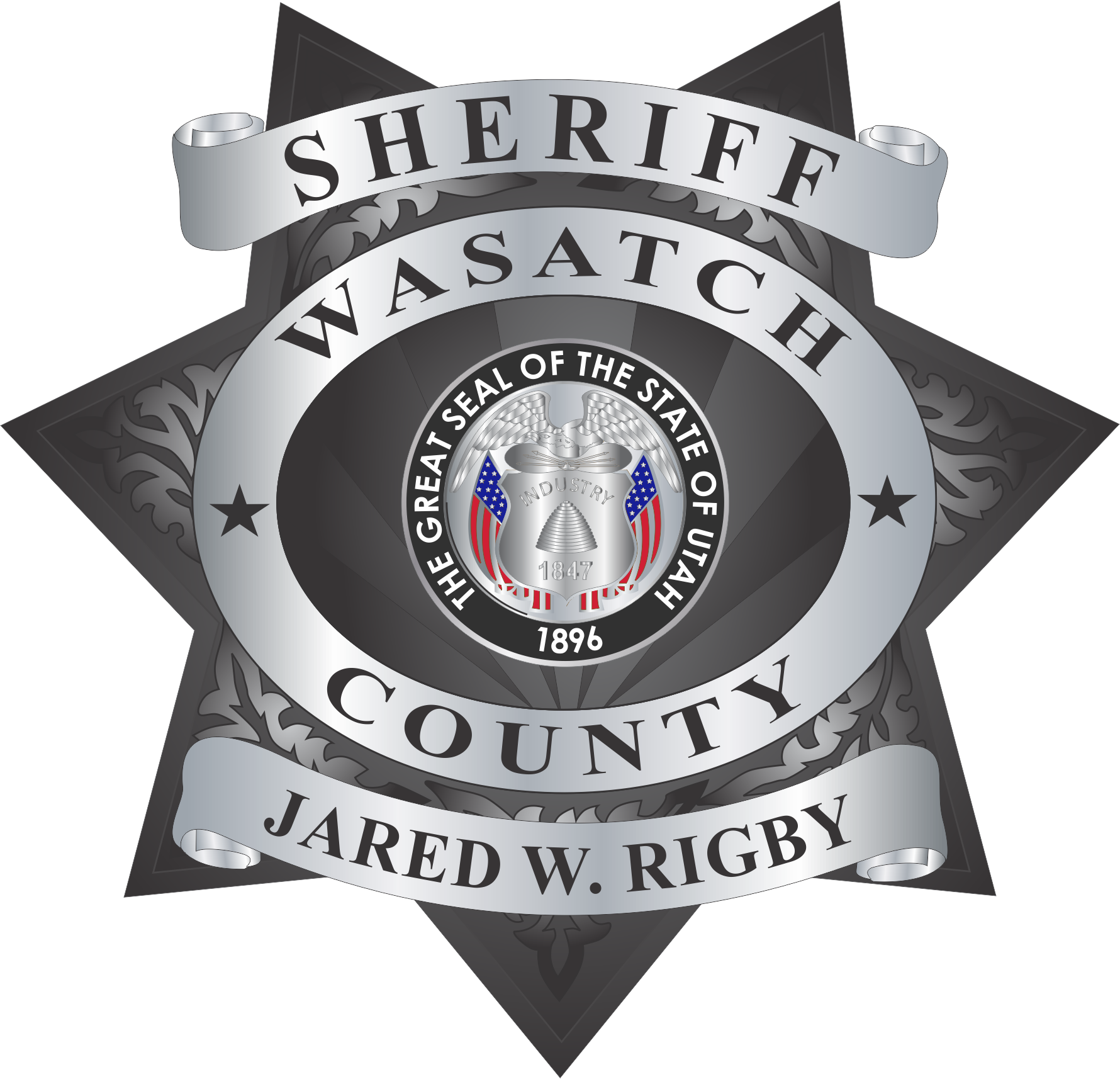 Wasatch County Sheriff's Office logo