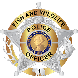Washington Department of Fish & Wildlife Police