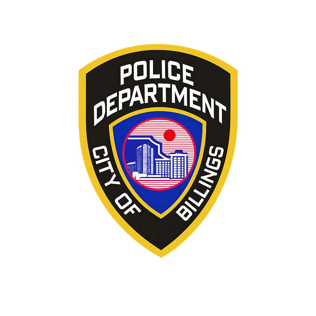 Billings Police Department logo
